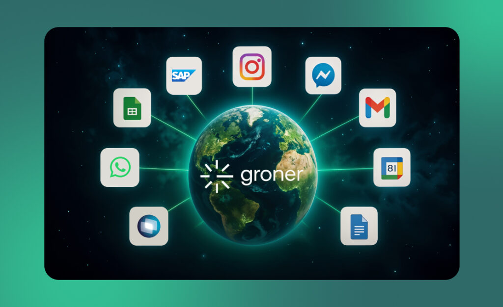 Groner Integrações